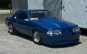 Donnie-Lawson-Mustang Outlaw 275