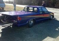 Jeff Tharpe Pro Stock S-10