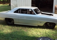 Mike Mutch Blown Chevy II Nova