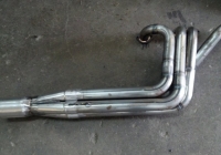 Custom Exhaust Welding