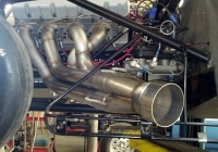 Exhaust Work