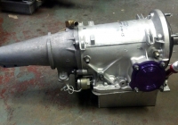 C-4 Racing Transmission