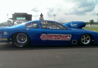 William Brown '05 Grand Am